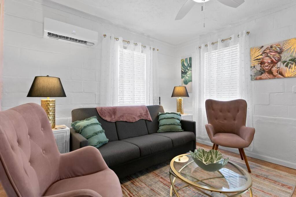 The Pink Oasis Waterfront 1 Bed Apt Διαμέρισμα Τάμπα Εξωτερικό φωτογραφία